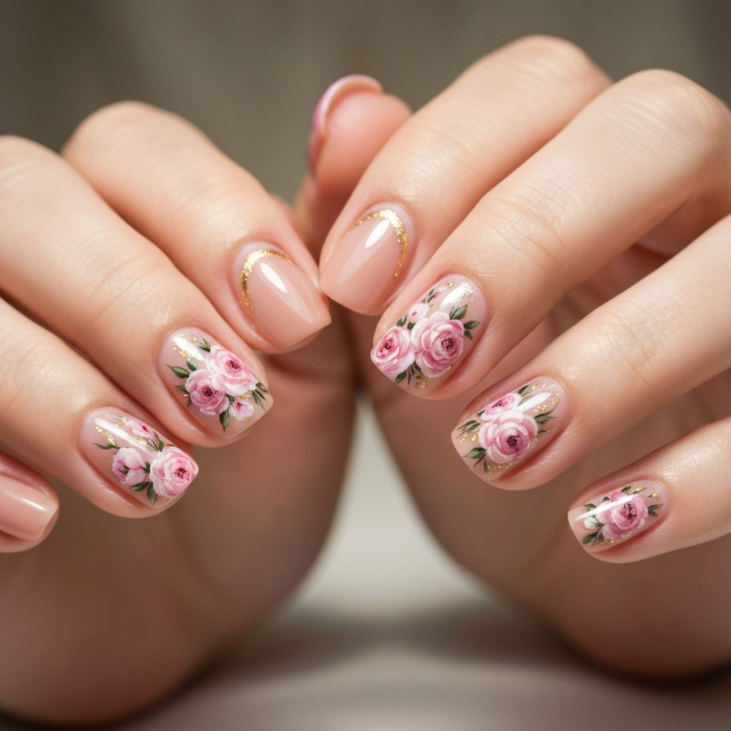 Nail art designs
