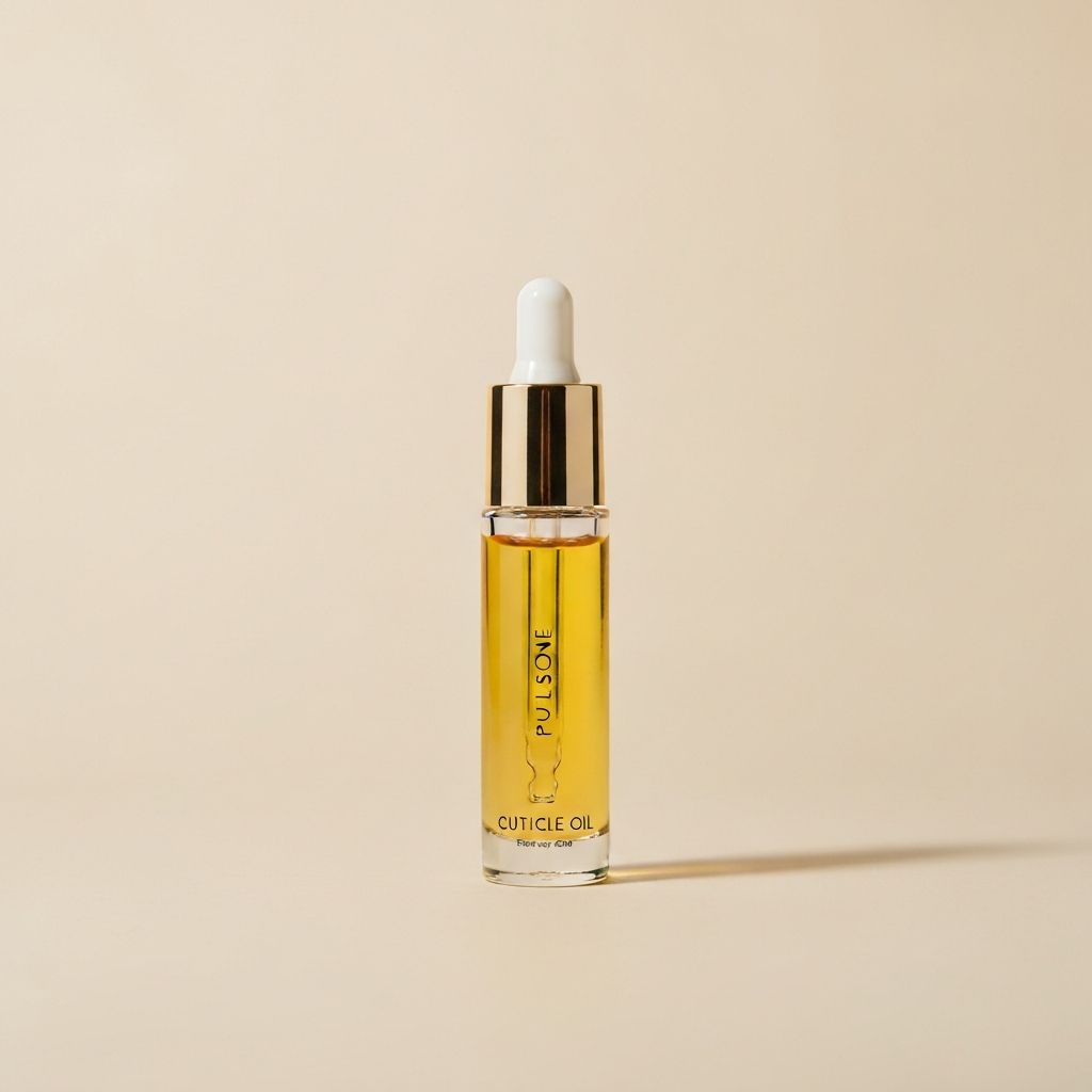 Cuticle Oil