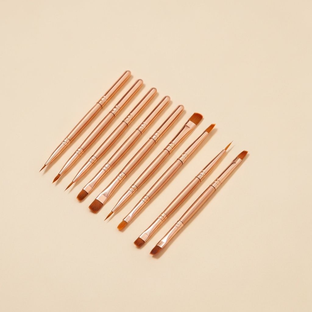 Nail Brush Set
